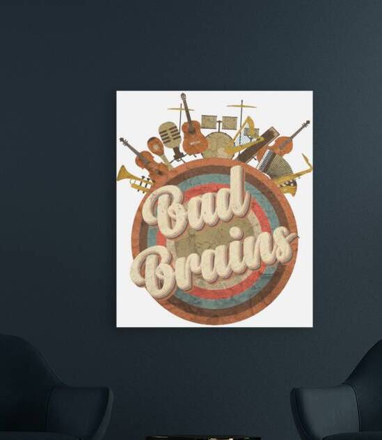Bad Brains 8 Reproduction