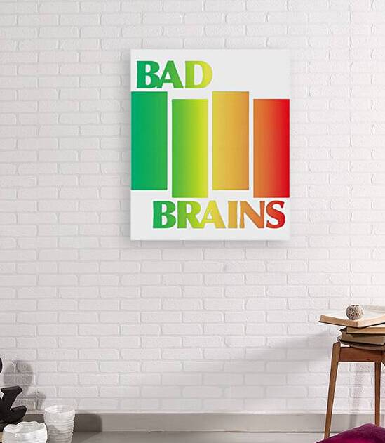 Bad Brains 12 by CaitlinVBeard