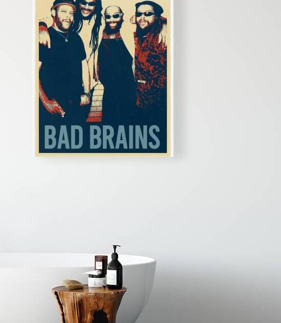 Bad Brains 16 by CaitlinVBeard