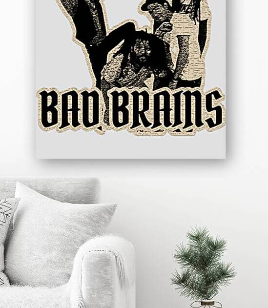 Bad Brains 19 by CaitlinVBeard