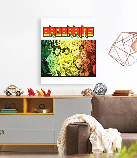 Bad Brains 20 by CaitlinVBeard