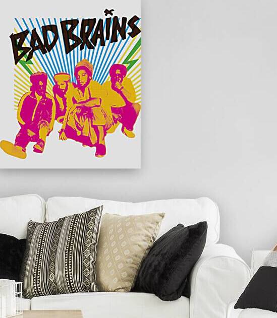 Bad Brains 23 by CaitlinVBeard