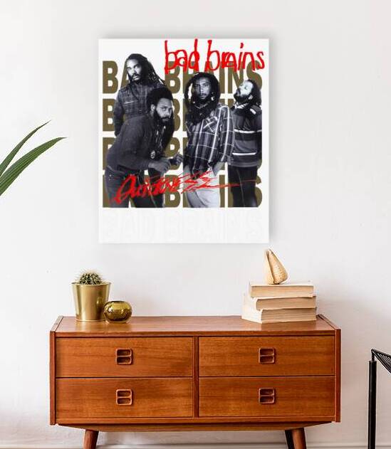 Bad Brains 24 Reproduction