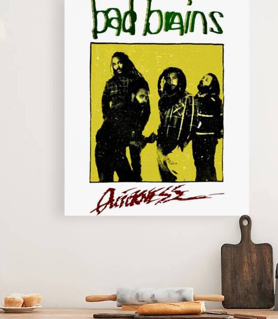Bad Brains 26 by CaitlinVBeard