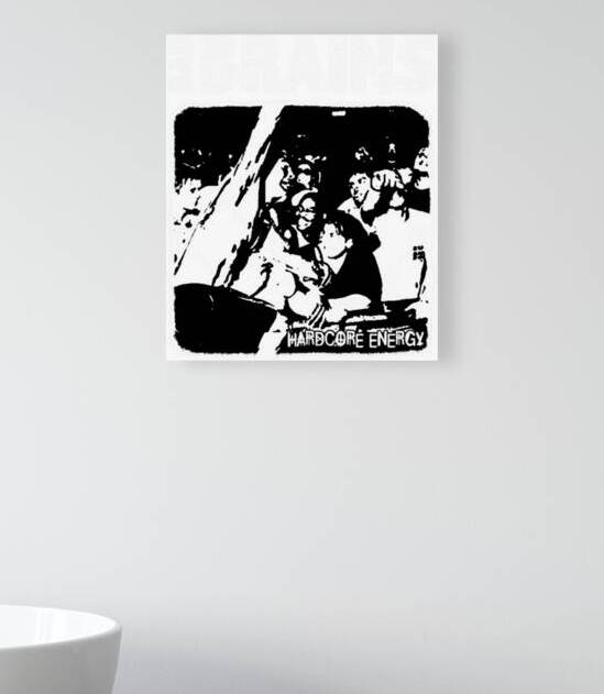 Bad Brains 27 by CaitlinVBeard