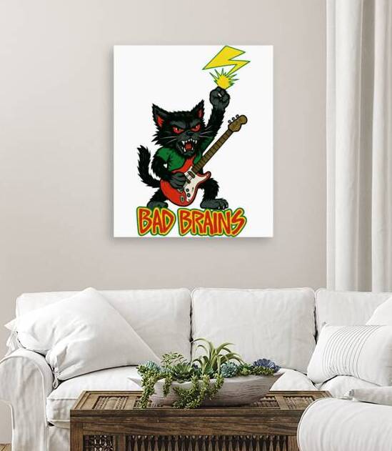 Bad Brains 36 by CaitlinVBeard