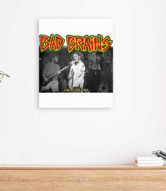 Bad Brains 39 by CaitlinVBeard