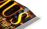 Primus 43 HD Metal print