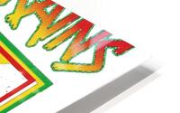 Bad Brains 11 HD Metal print