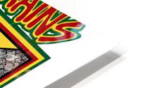 Bad Brains 25 HD Metal print