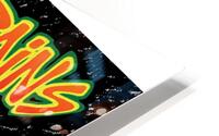 Bad Brains 39 HD Metal print