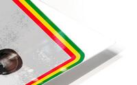 Bad Brains 3 HD Metal print