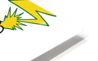 Bad Brains 6 HD Metal print