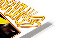 Bad Brains 4 HD Metal print