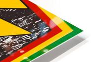 Bad Brains 7 HD Metal print