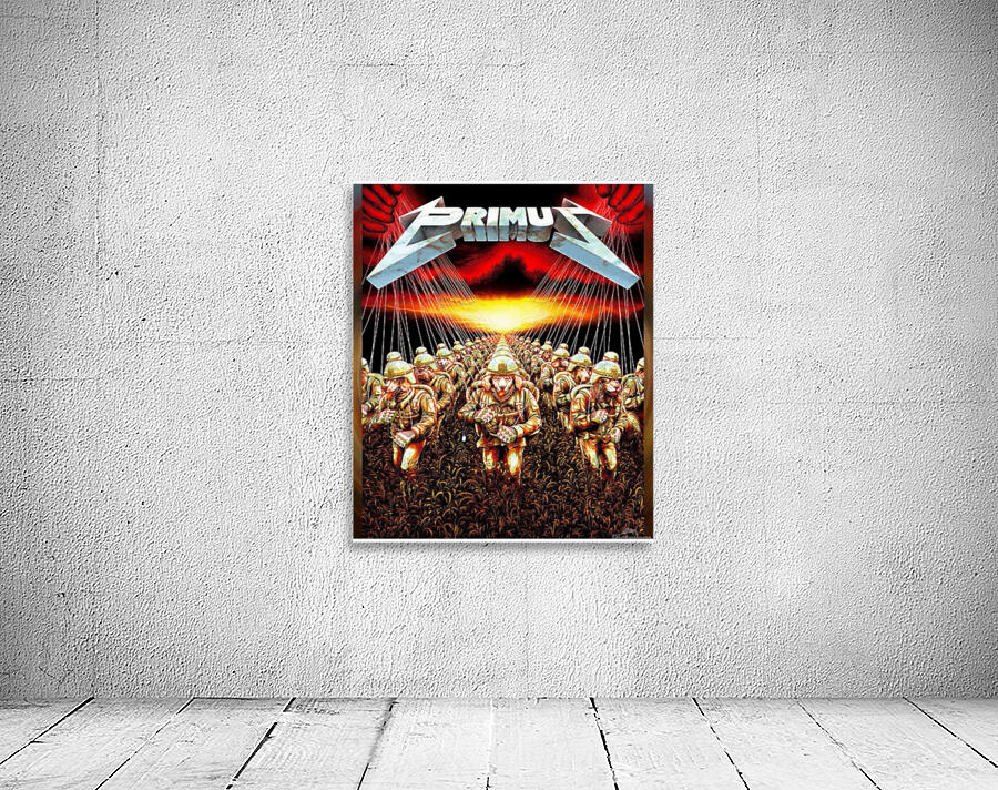 Primus 3 Wall Preview