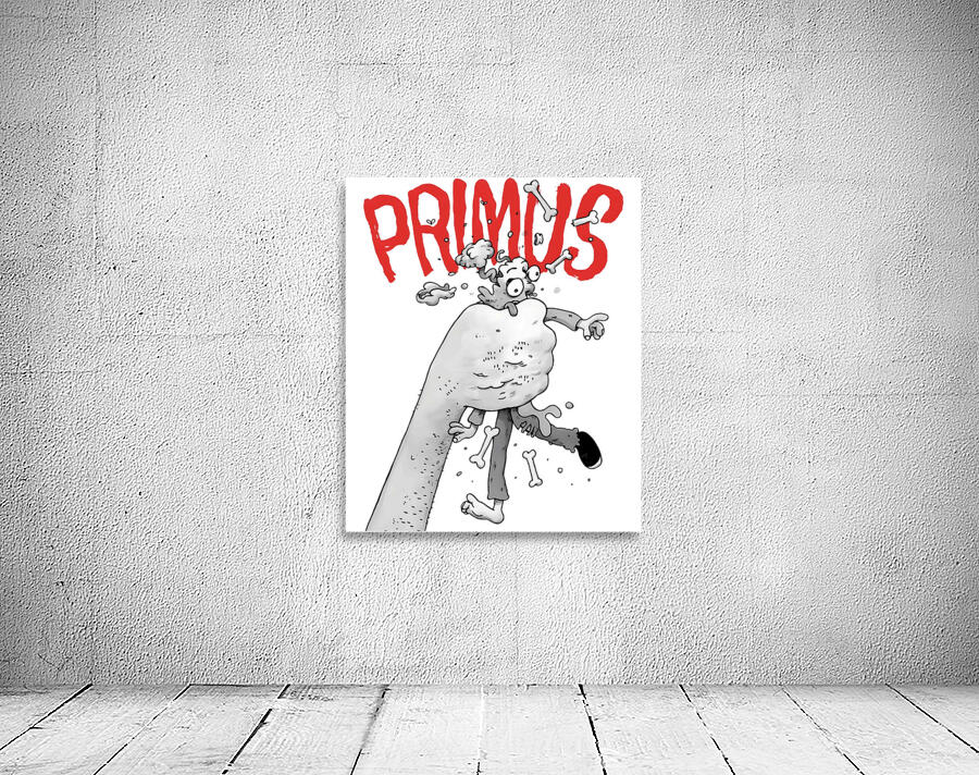 Primus 8 Wall Preview