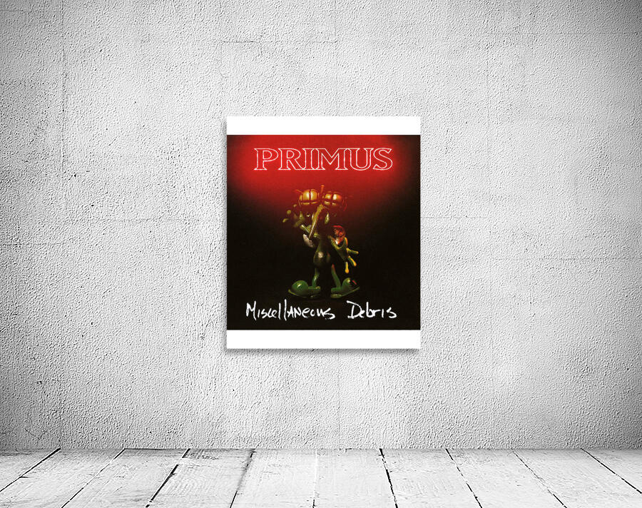 Primus 11 Wall Preview