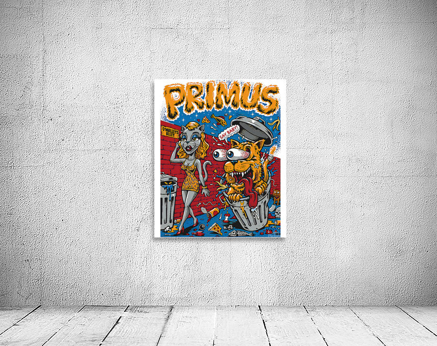 Primus 12 Wall Preview