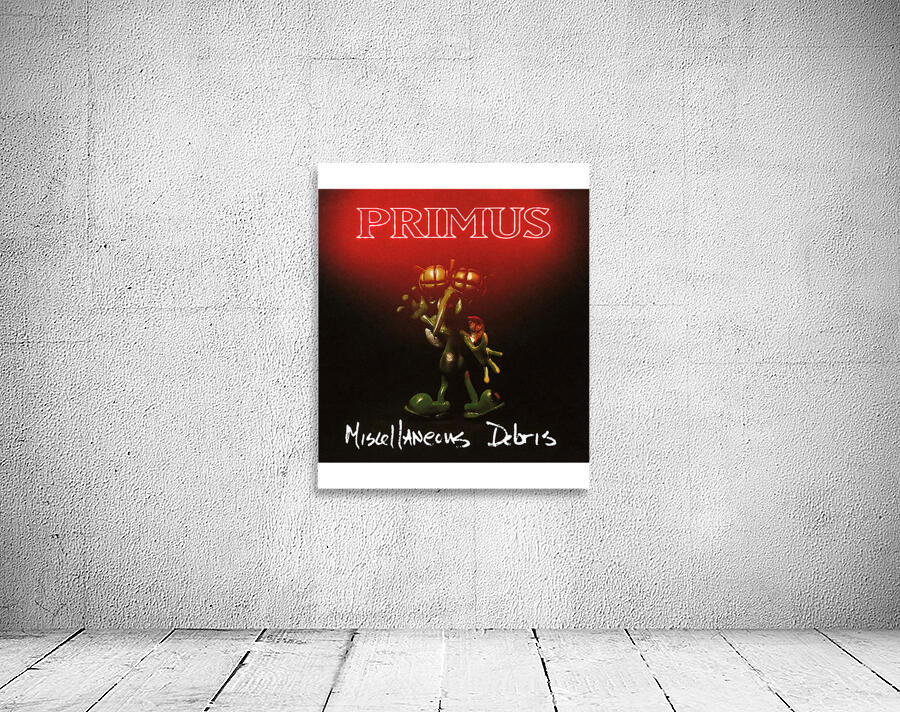 Primus 13 Wall Preview