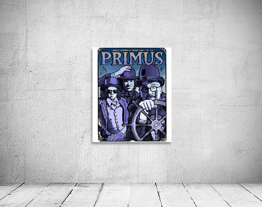 Primus 15 Wall Preview