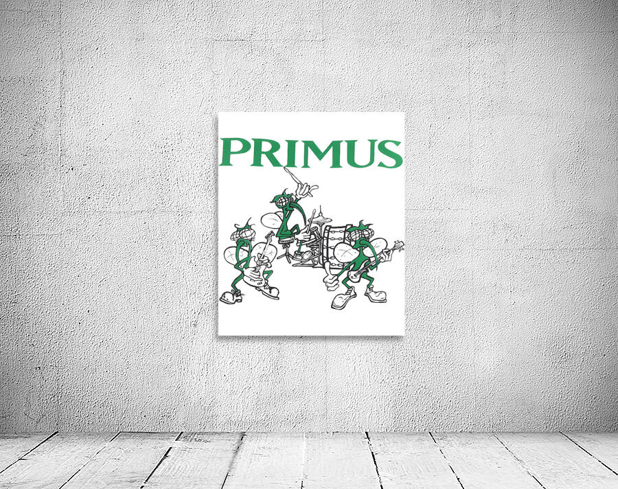 Primus 17 Wall Preview