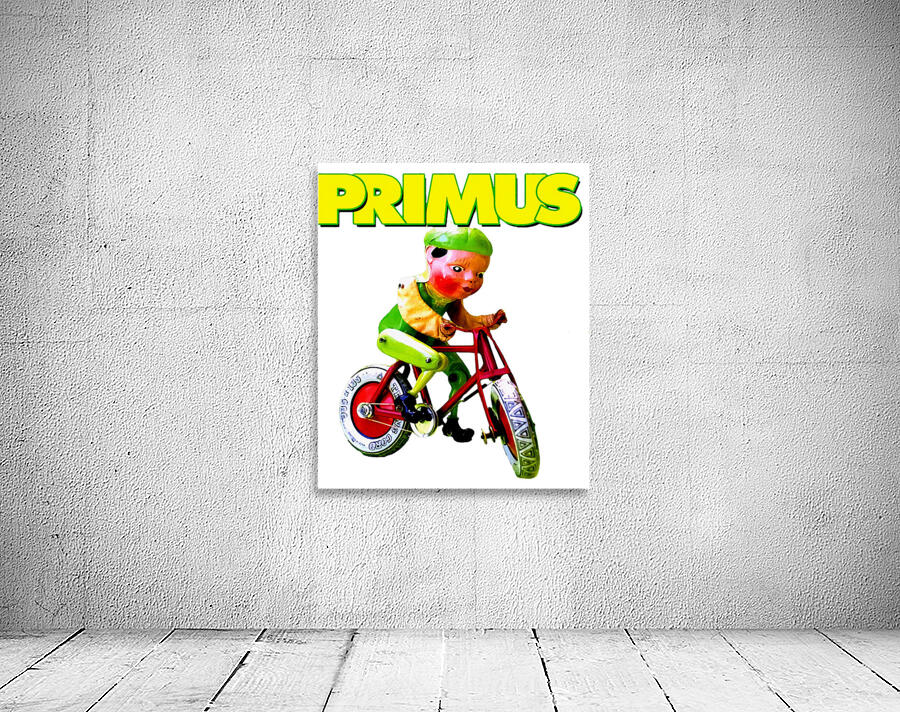 Primus 21 Wall Preview