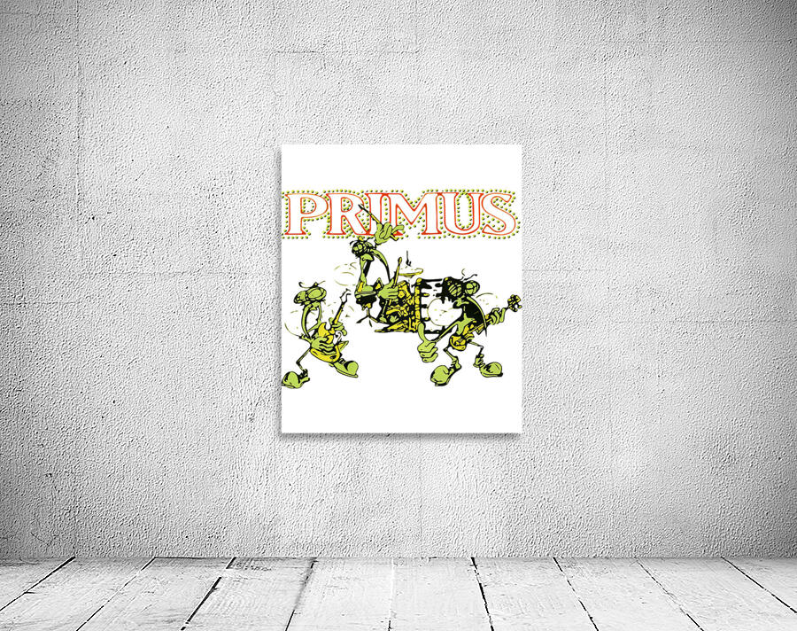 Primus 26 Wall Preview