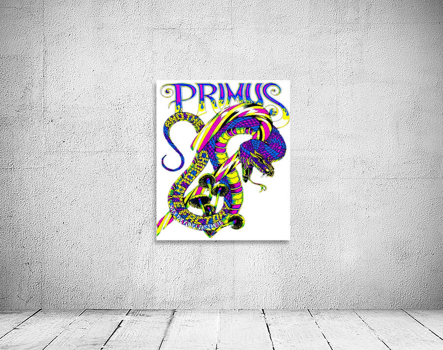 Primus 29 Wall Preview