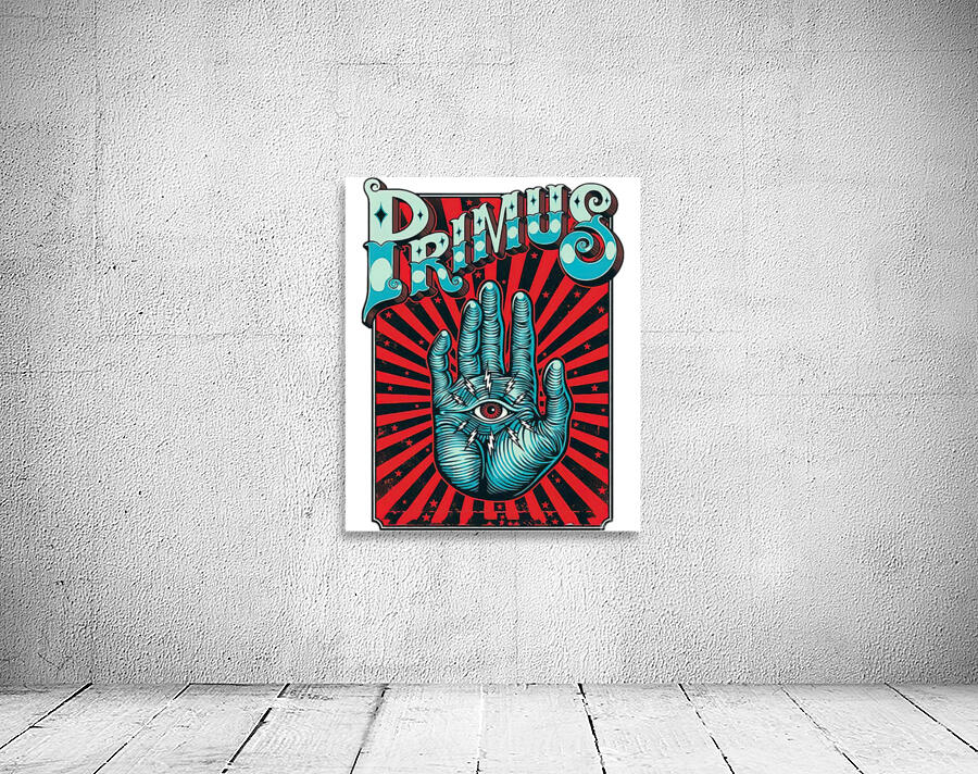 Primus 33 Wall Preview