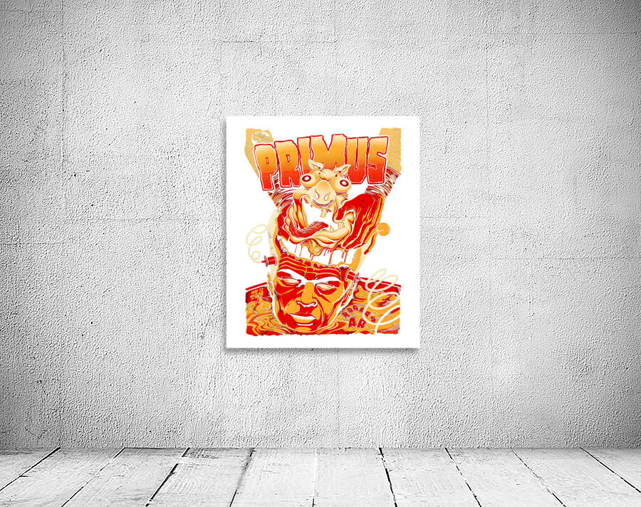 Primus 38 Wall Preview