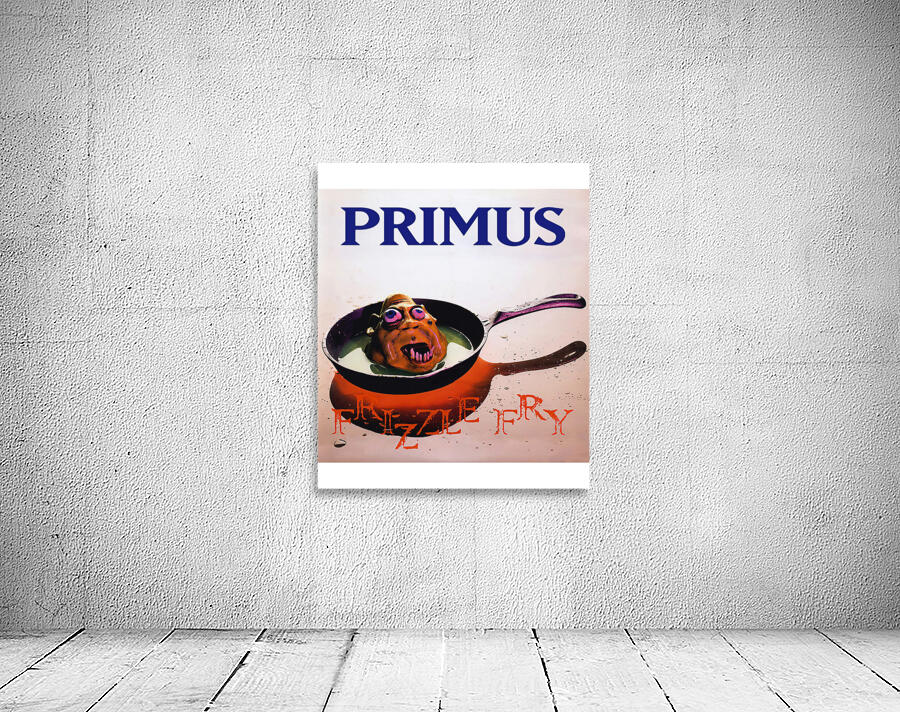 Primus 40 Aperçu sur mur