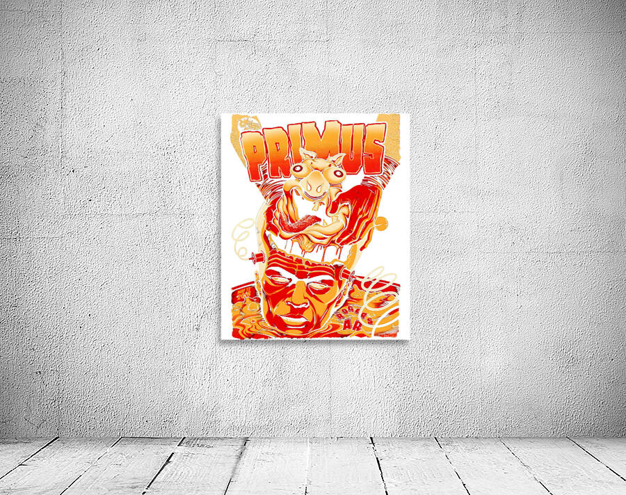 Primus 1 Wall Preview