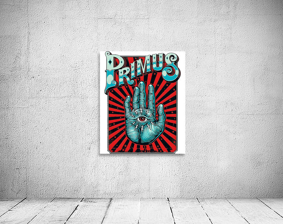 Primus 2 Wall Preview