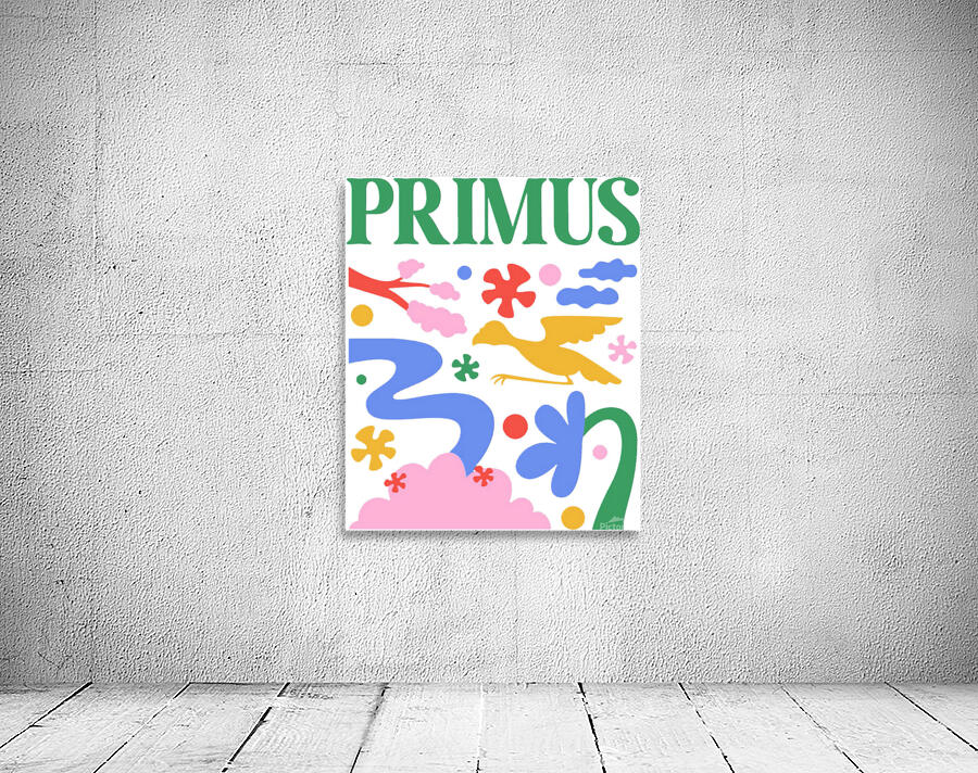 Primus 6 Wall Preview