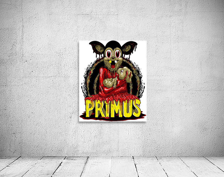 Primus 10 Wall Preview