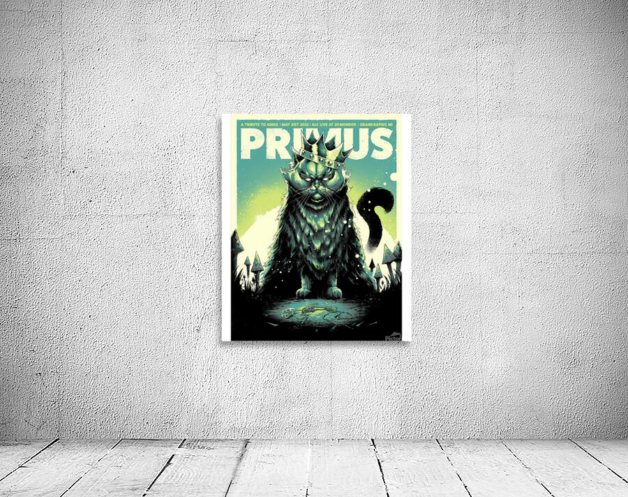 Primus 11 Wall Preview