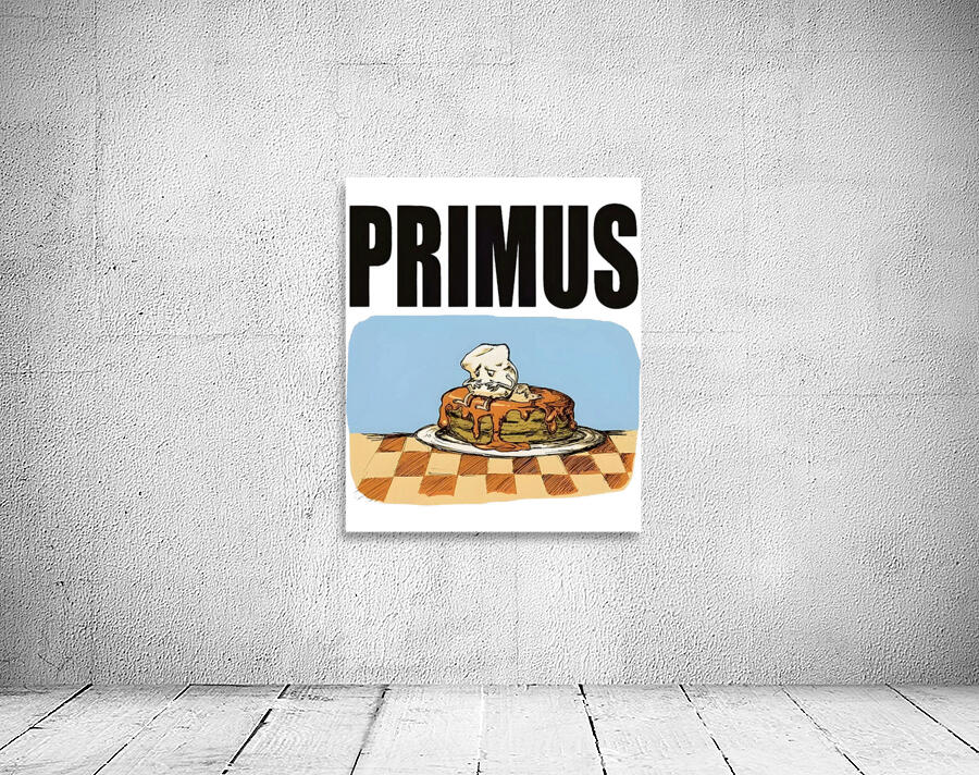 Primus 12 Wall Preview