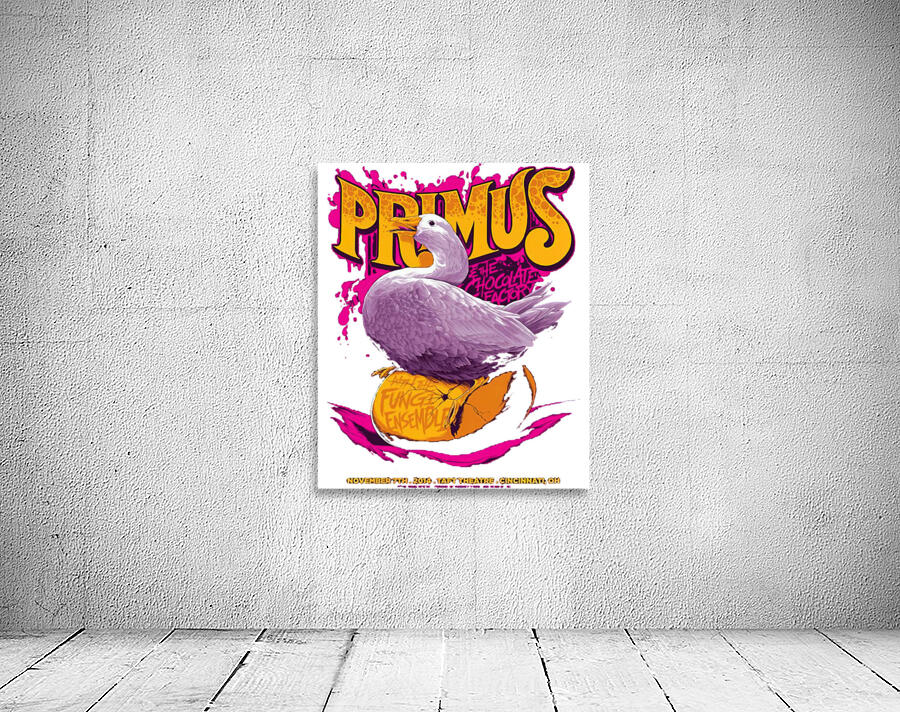 Primus 13 Wall Preview
