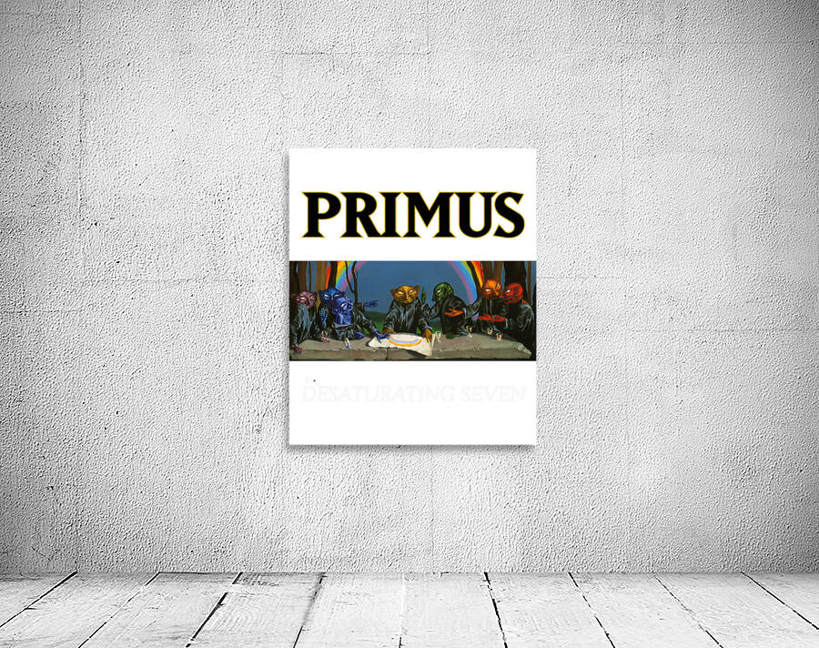 Primus 16 Wall Preview