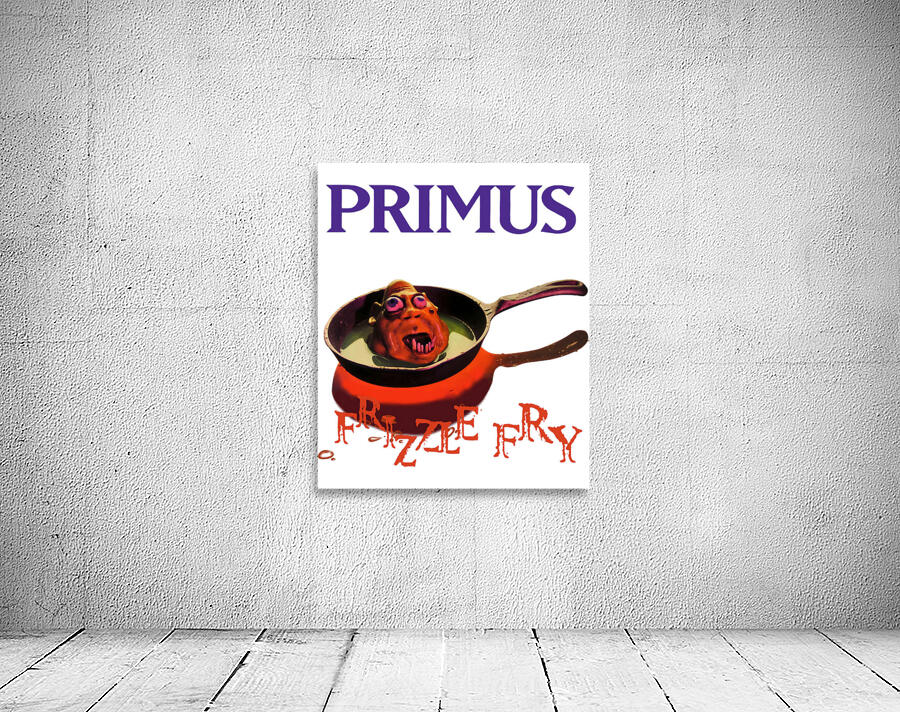 Primus 25 Wall Preview