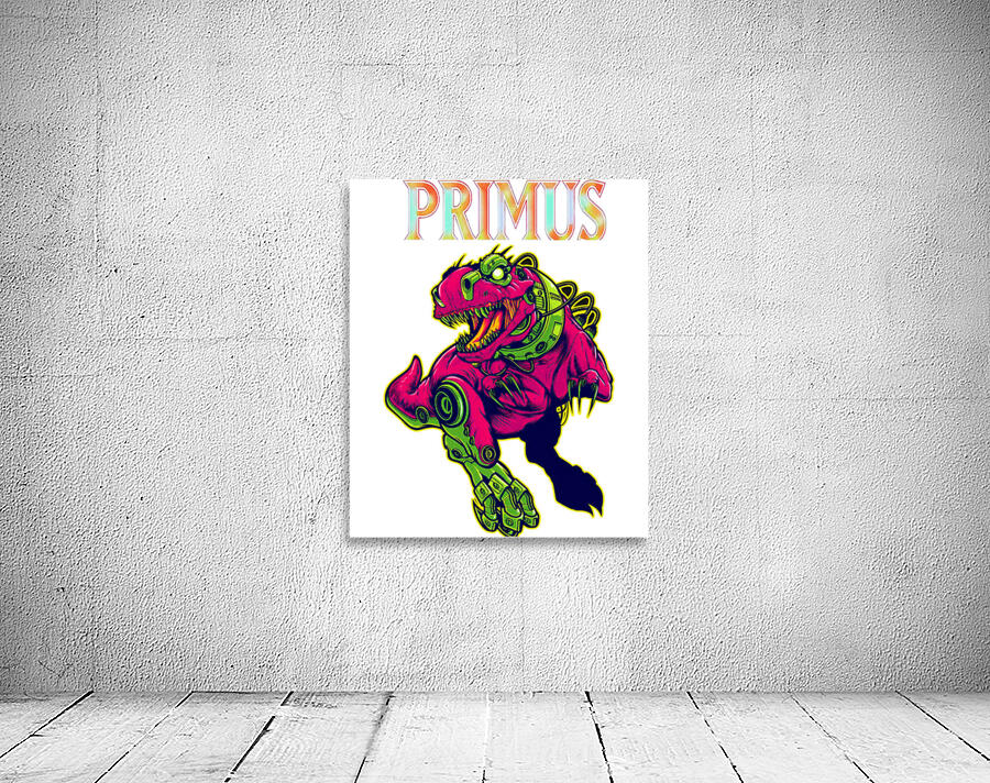 Primus 27 Wall Preview