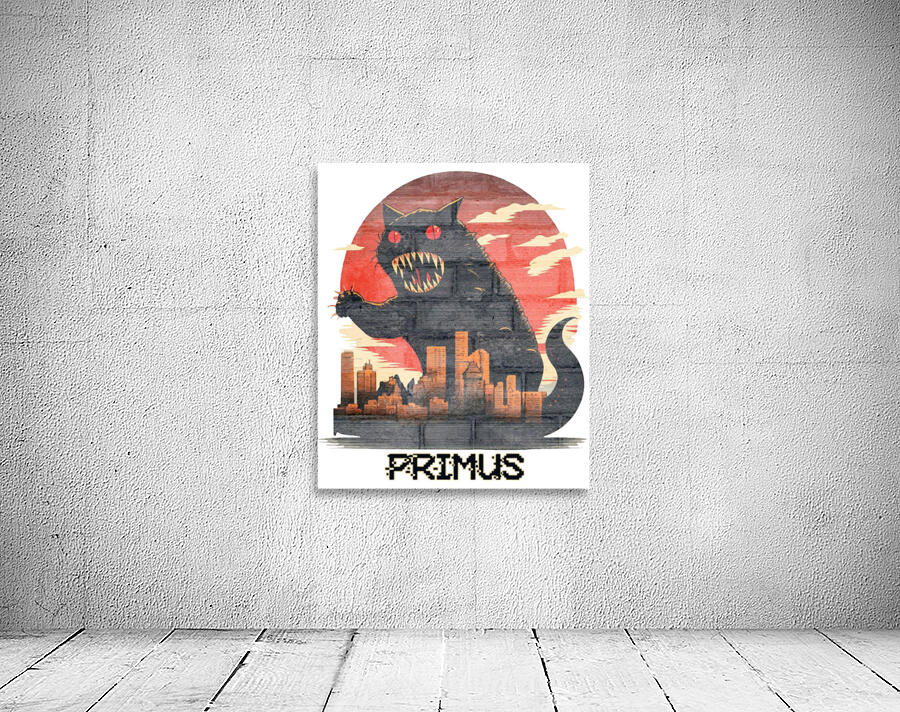 Primus 33 Wall Preview