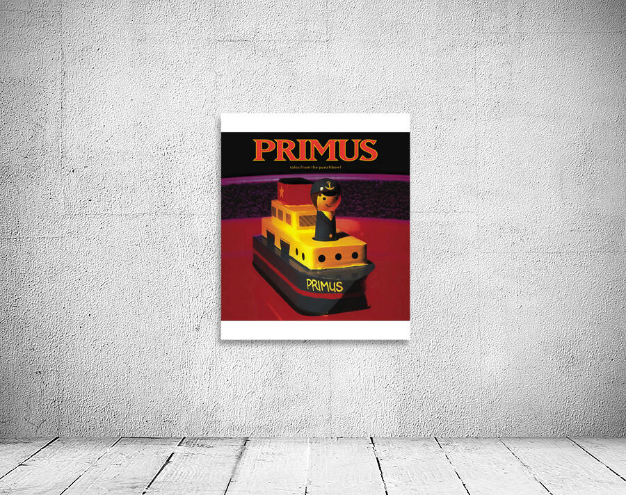 Primus 34 Wall Preview