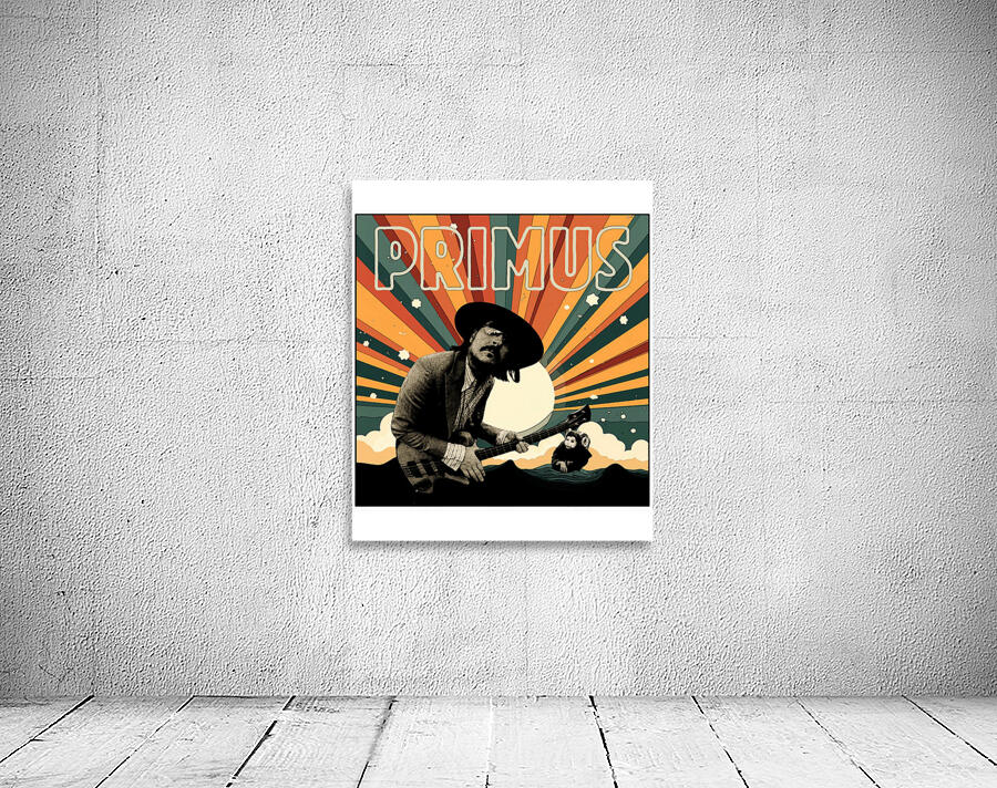 Primus 42 Wall Preview