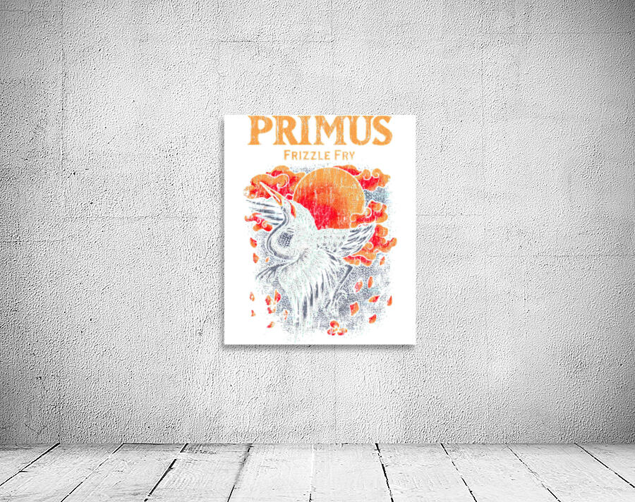 Primus 46 Aperçu sur mur