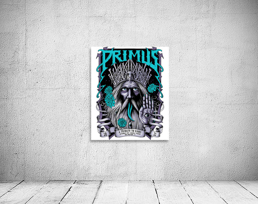 Primus 1 Wall Preview