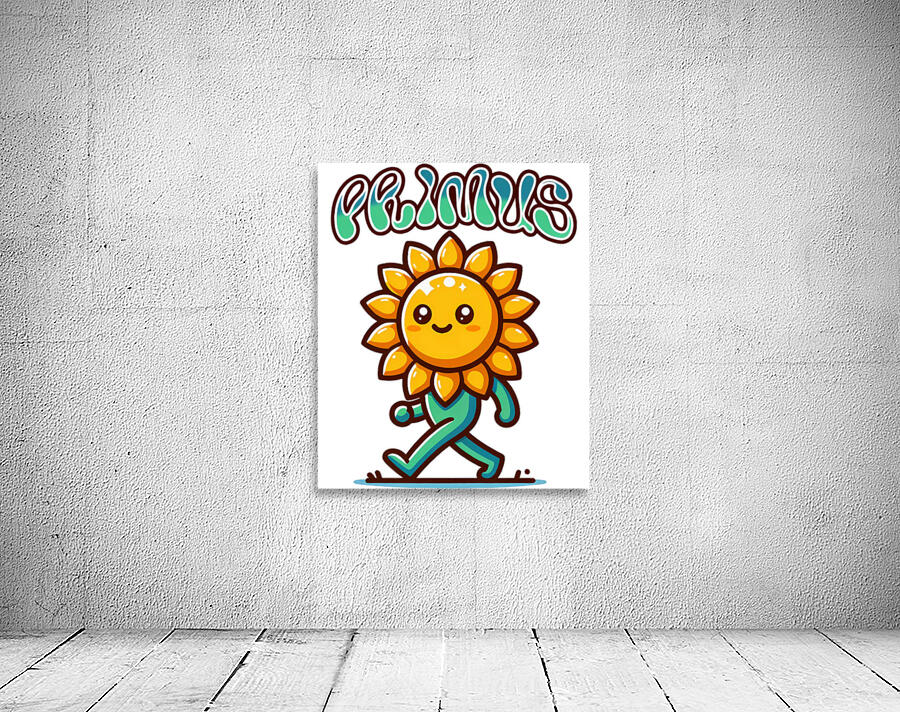 Primus 3 Wall Preview