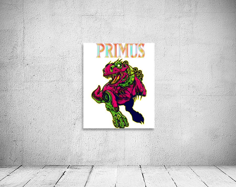 Primus 9 Wall Preview