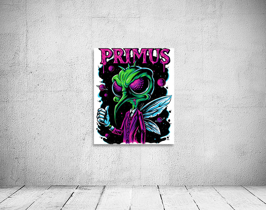 Primus 11 Wall Preview